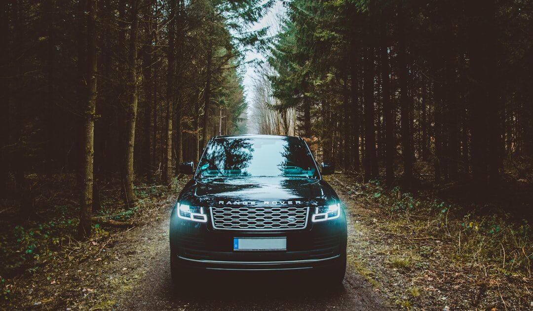 La fin d’une époque : Range Rover bouleverse toutes ses habitudes avec son ovni électrique