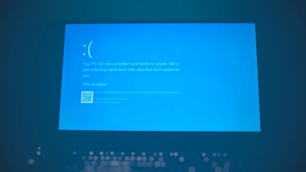 Pourquoi un point bleu est apparu dans la barre d’état d’Android