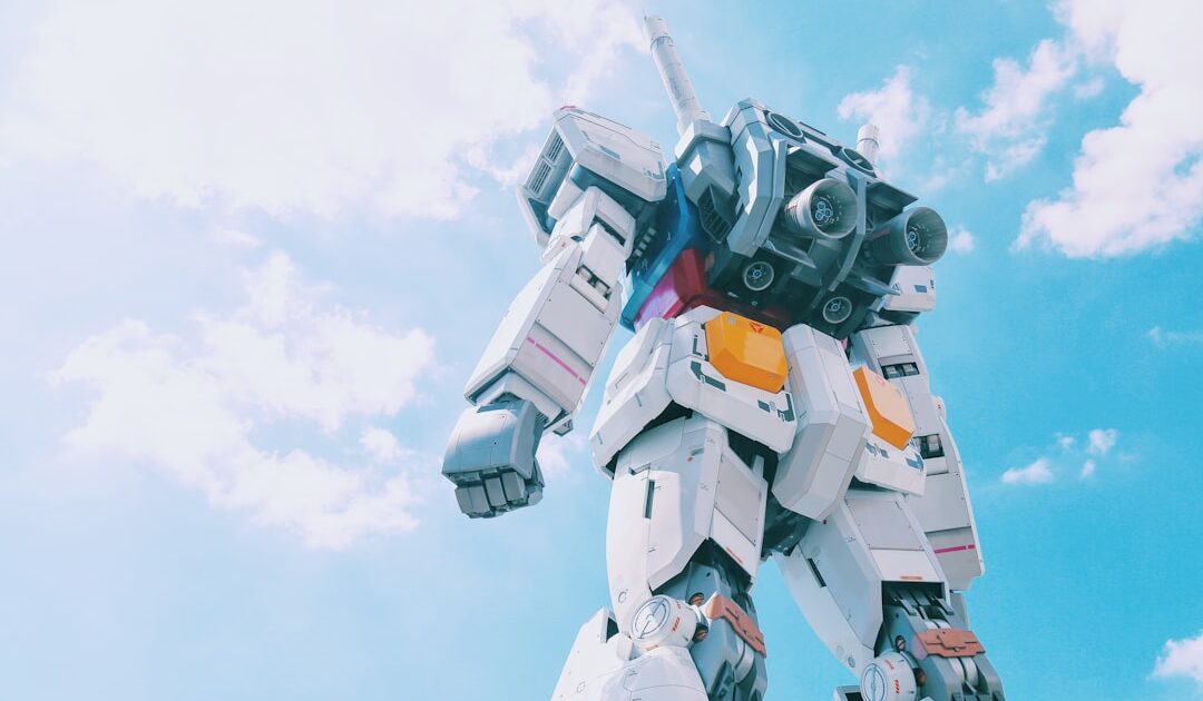 Le prochain anime Mobile Suit Gundam va combler les fans de robots géants