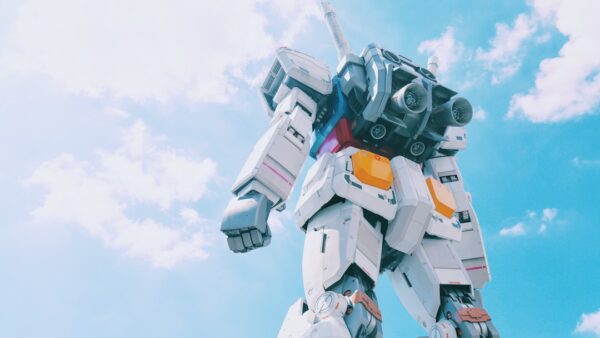 Le prochain anime Mobile Suit Gundam va combler les fans de robots géants