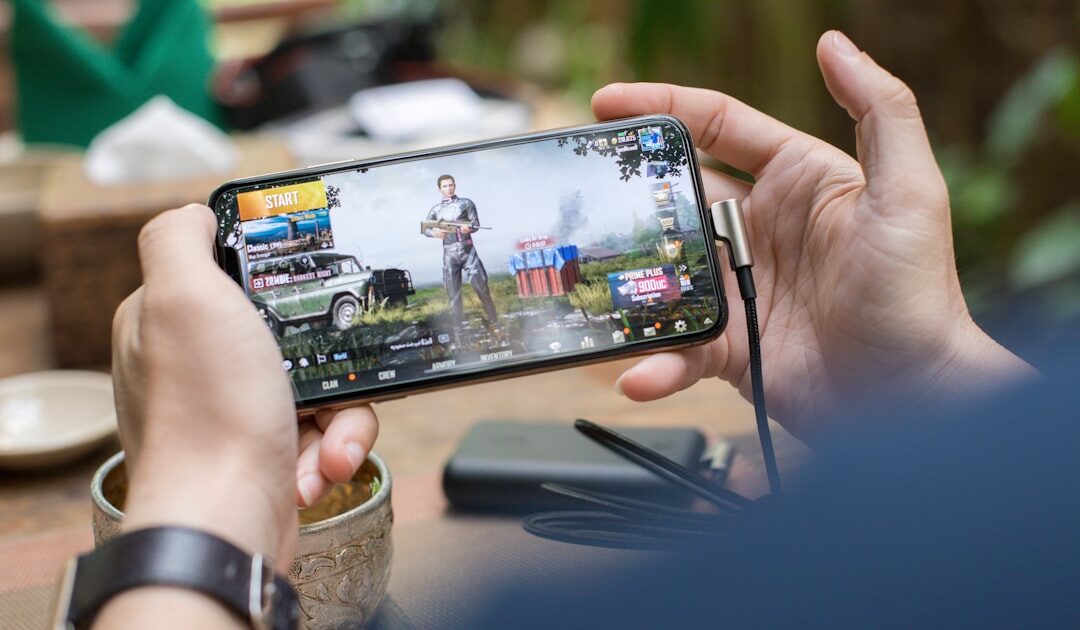 Téléphones gaming : les meilleurs smartphones pour jouer en 2026