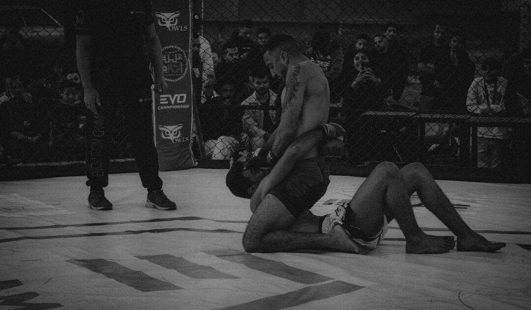 MMA: Salahdine Parnasse rejoint l&rsquo;UFC et disputera le combat principal à Paris