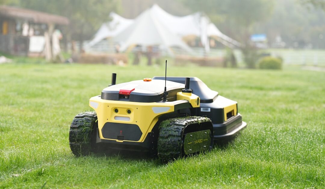 Meilleur robot tondeuse 2026 : notre comparatif et sélection des meilleures tondeuses autonomes