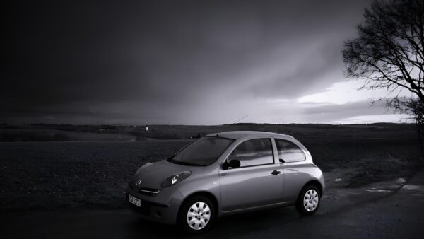Longs trajets en Nissan Micra ou R5 : c’est presque trop simple
