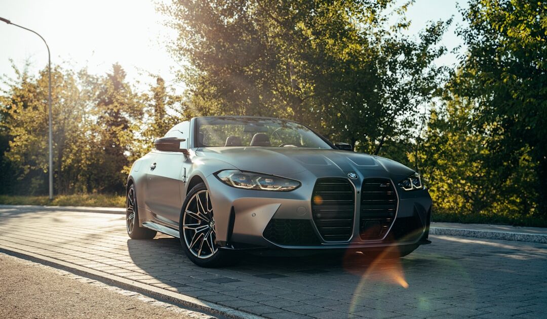 Un cabriolet électrique chez BMW ? La i4 doit renaître sous une forme inédite