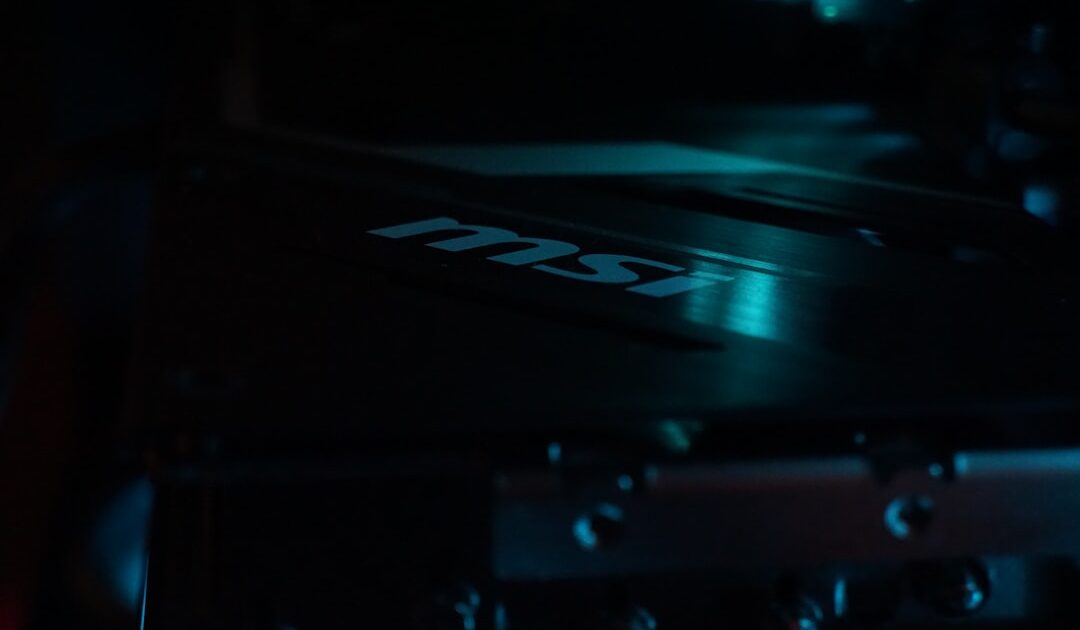 Cette nouvelle souris gaming sans fil MSI avec 82 heures d’autonomie est déjà en promo à moins de 20 €