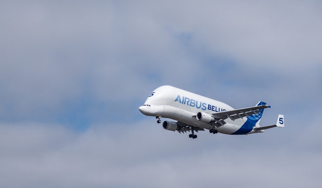 Airbus bat un record historique avec un vol de plus de 24 heures sans escale