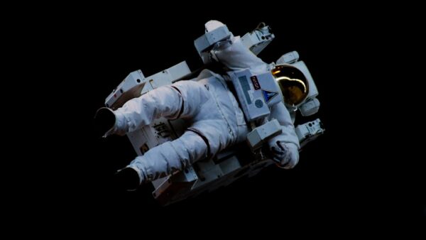 Quels astronautes sont dans la Station spatiale internationale (ISS) en ce moment ?