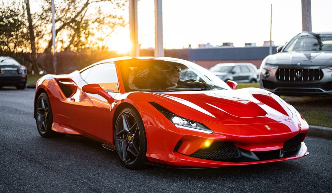 Accusée d’être sans âme, la première Ferrari Luce électrique affiche déjà complet