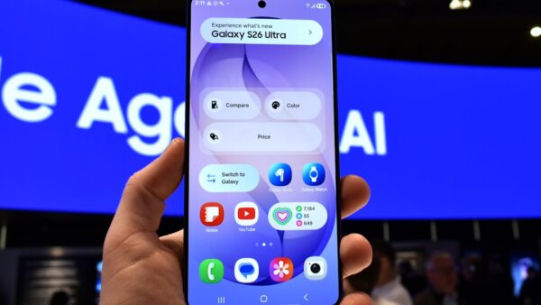 Pas de Flex Mode sur le Galaxy Z Fold 8 : voici notre solution pour y remédier