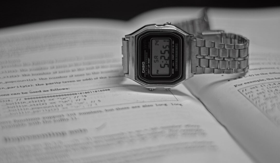 Casio envoie du lourd avec une bague connectée de santé au look de montre rétro