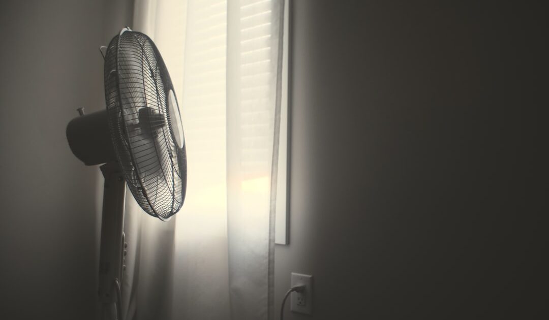 On a trouvé un ventilateur de plafond pas cher et bien équipé pour moins de 70 euros