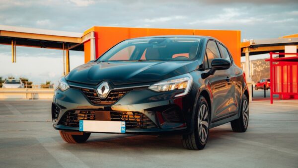 Voitures électriques : un podium 100 % Renault en juillet