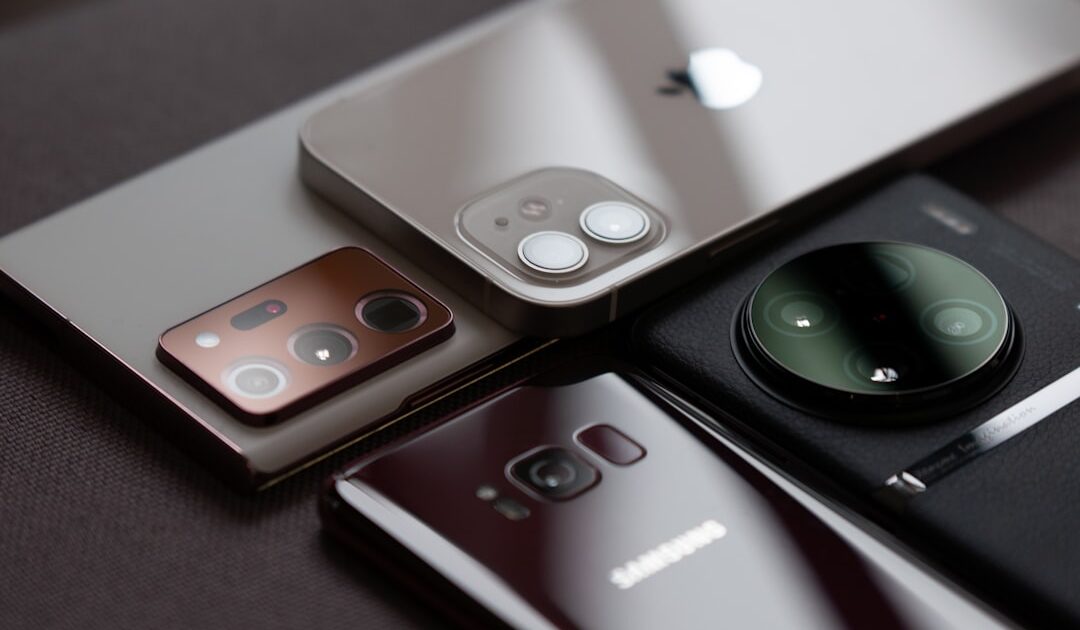 La sélection des smartphones avec la meilleure autonomie en 2026 : notre comparatif complet