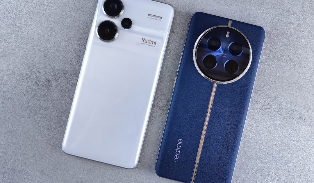 Xiaomi POCO X8 Pro Max vs Realme 16 Pro : comment choisir le meilleur smartphone ?