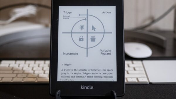 La Kindle Scribe, liseuse et carnet de notes tout-en-un, perd 140 € sur Amazon