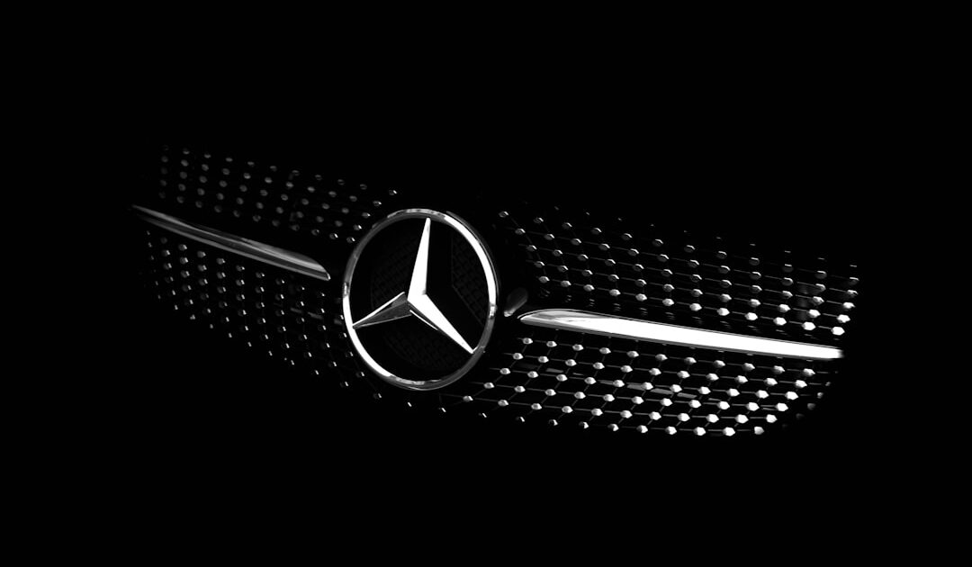 Des écrans toujours plus grands chez Mercedes, mais avec une particularité que vous allez adorer