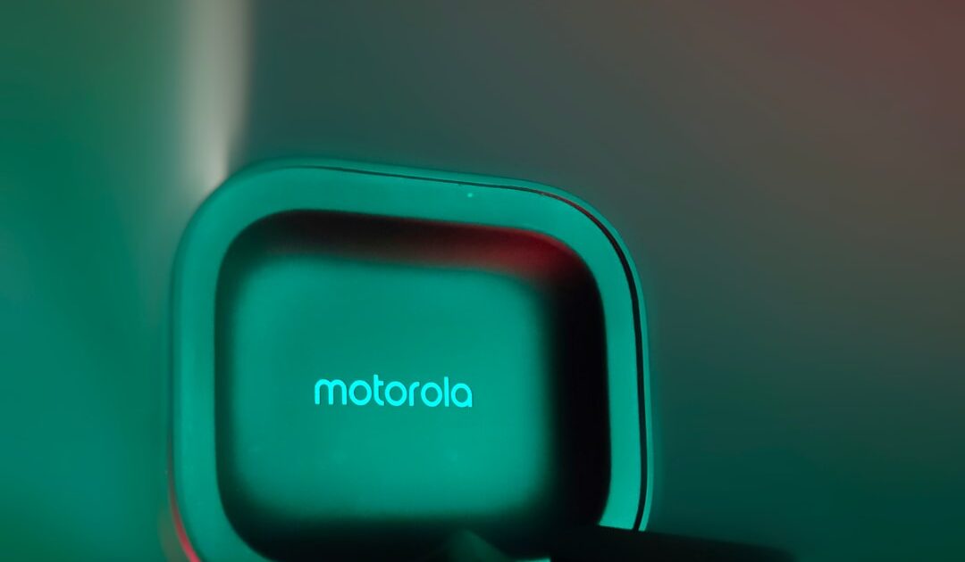 Motorola prépare la Moto Watch Ultra, son retour dans les montres haut de gamme