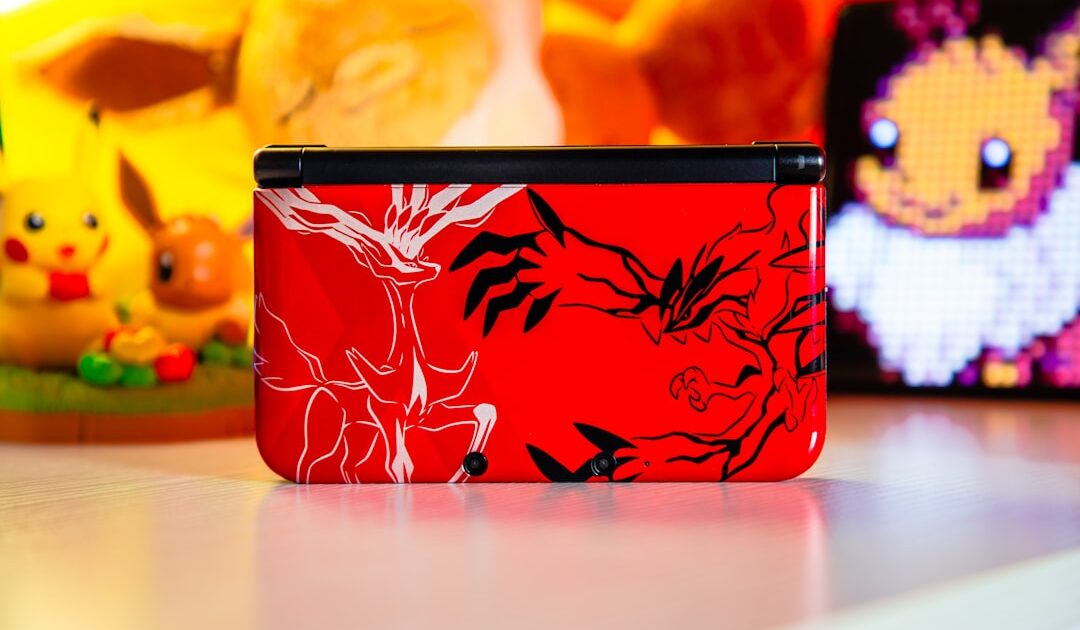 Cette reproduction en 3D du début de Pokémon Rouge et Bleu va tuer votre enfance