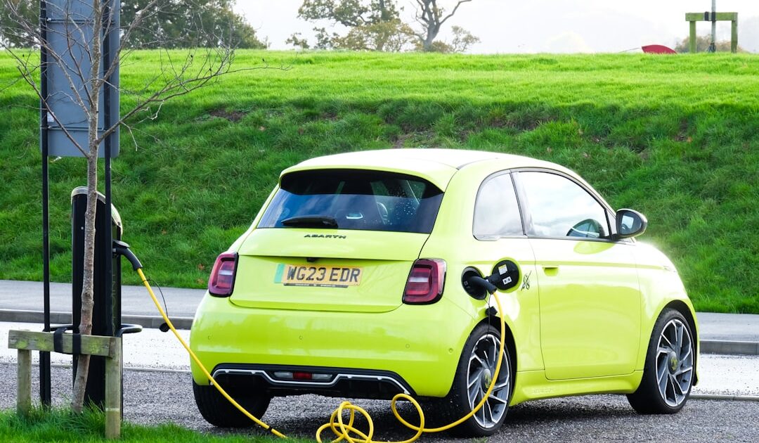 Abarth : la voiture électrique la plus bruyante du marché est désormais bradée sous les 23 000 €