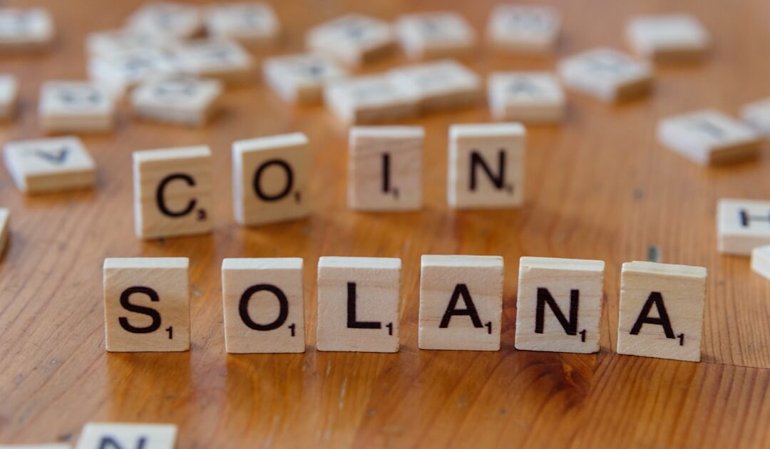 Solana : vers un token SOL déflationniste ? Deux propositions sont actuellement à l&rsquo;étude