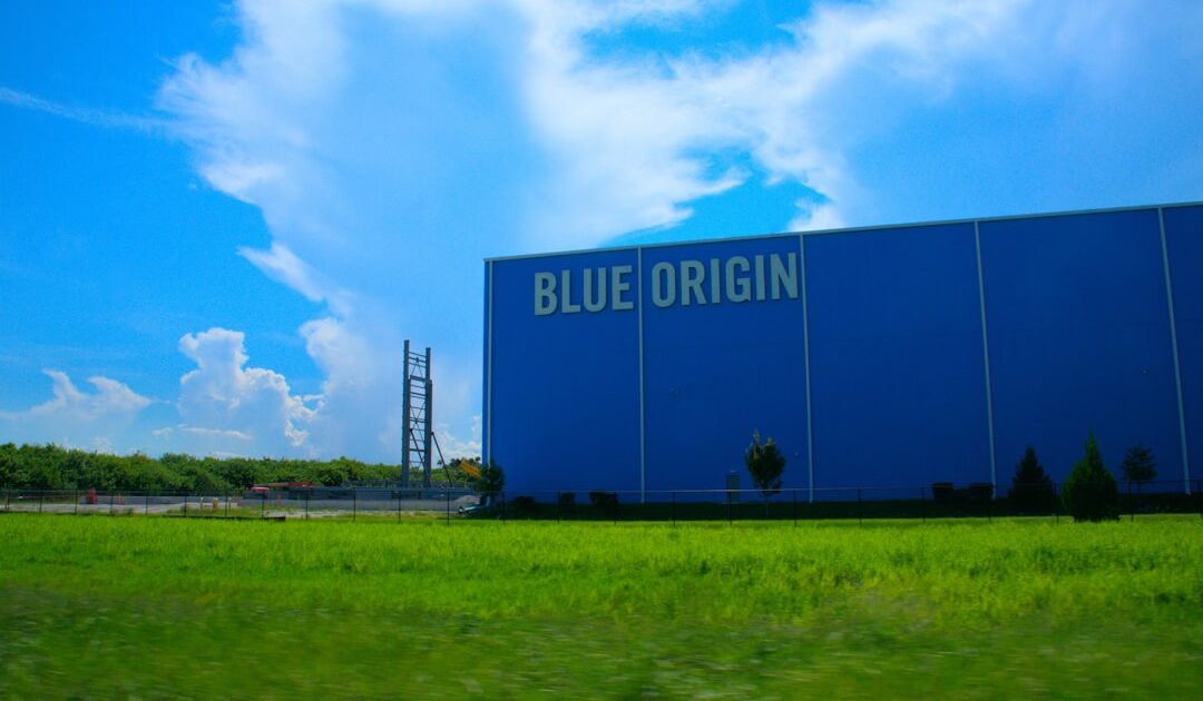 Blue Origin révèle enfin la cause de l’explosion de la fusée New Glenn