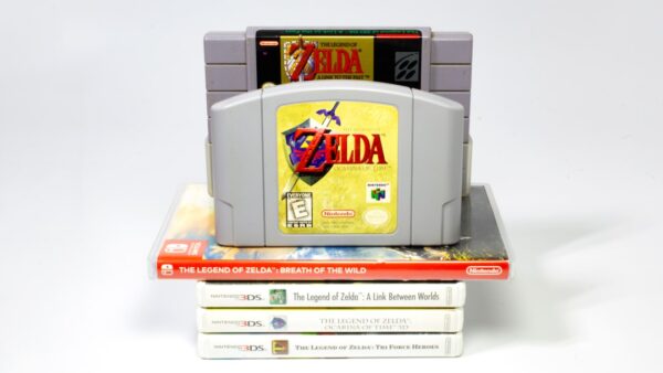 Le film The Legend of Zelda a trouvé son grand méchant