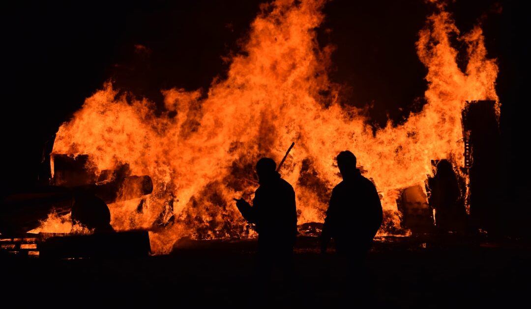 Incendies extrêmes : le terrible bilan sanitaire caché des feux de forêt qui menace de tuer des millions de personnes d&rsquo;ici 2100