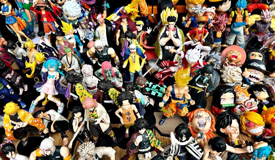 One Piece, Naruto, Demon Slayer… plus de 400 mangas ont été mis en ligne gratuitement et légalement