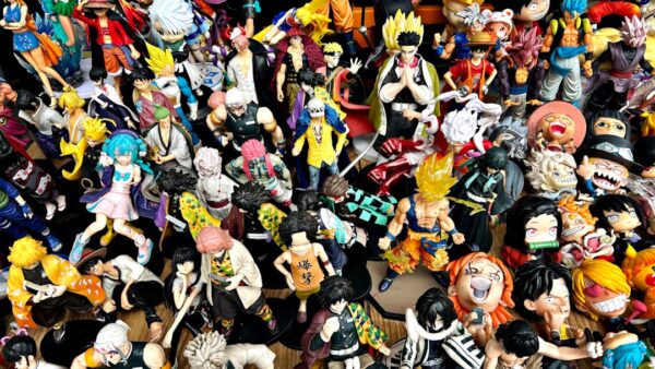 One Piece, Naruto, Demon Slayer… plus de 400 mangas ont été mis en ligne gratuitement et légalement
