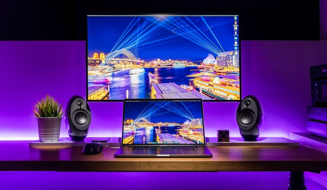 Ce nouveau TV LG RGB 144 Hz ultra lumineux de 55 pouces perd déjà 100 €
