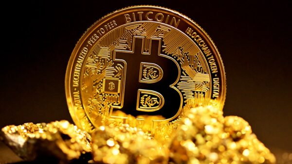 Bitcoin et les cryptomonnaies moins performants que l’or