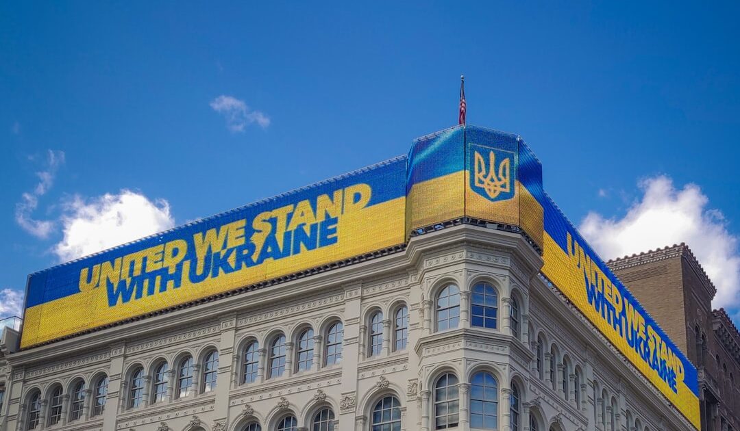 Guerre en Ukraine : Les USA votent de nouvelles sanctions contre la Russie