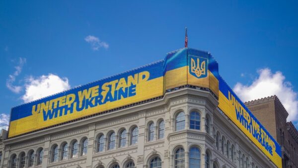 Guerre en Ukraine : Les USA votent de nouvelles sanctions contre la Russie