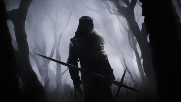 Et si les Dark Souls avaient été en vue FPS ?