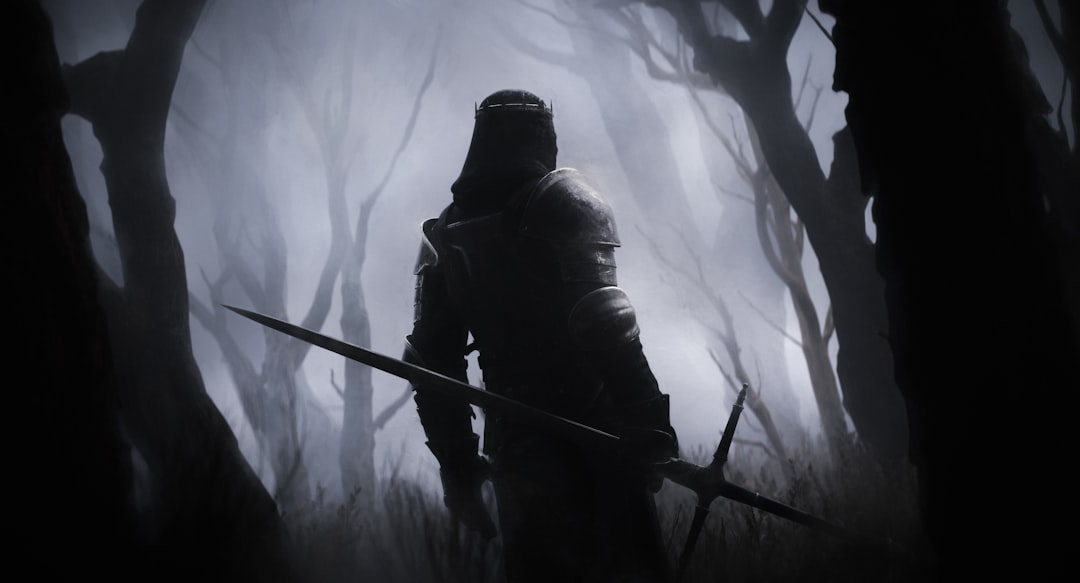 Et si les Dark Souls avaient été en vue FPS ?