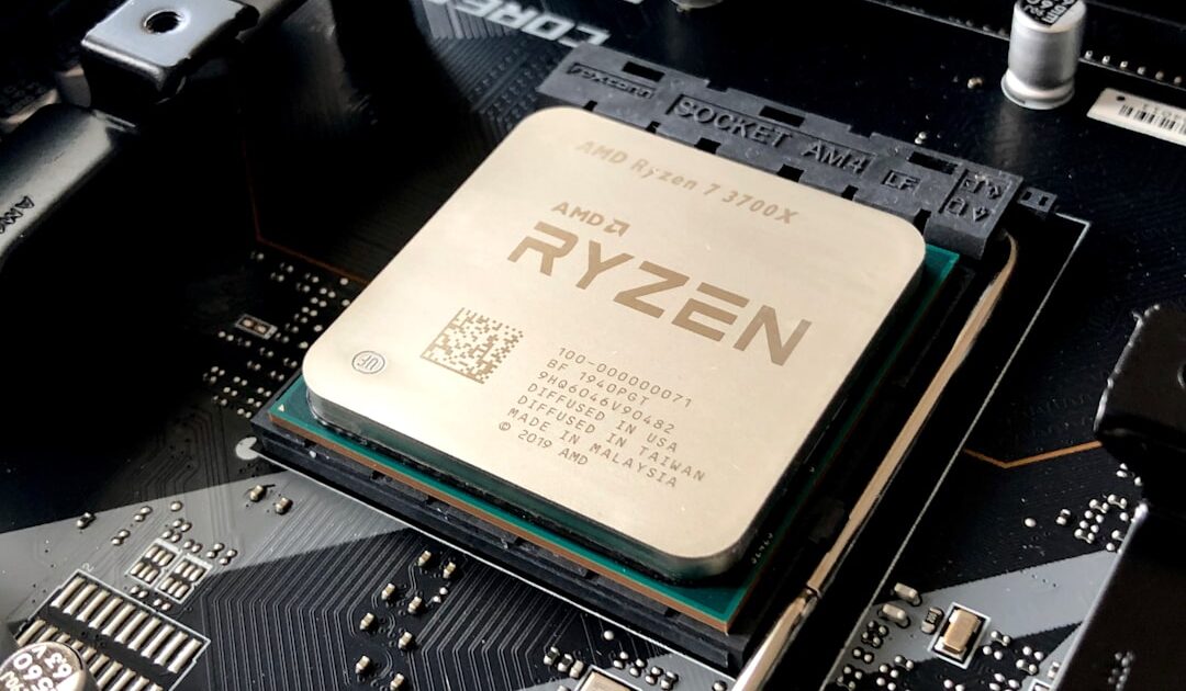 L’IA aux oubliettes ? AMD lance deux processeurs mobiles Gorgon Point, à l’ancienne