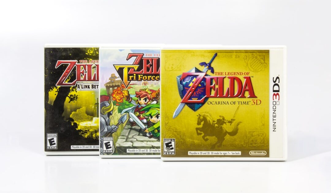 Attendez, cette version VR de The Legend of Zelda: Breath of the Wild est incroyable