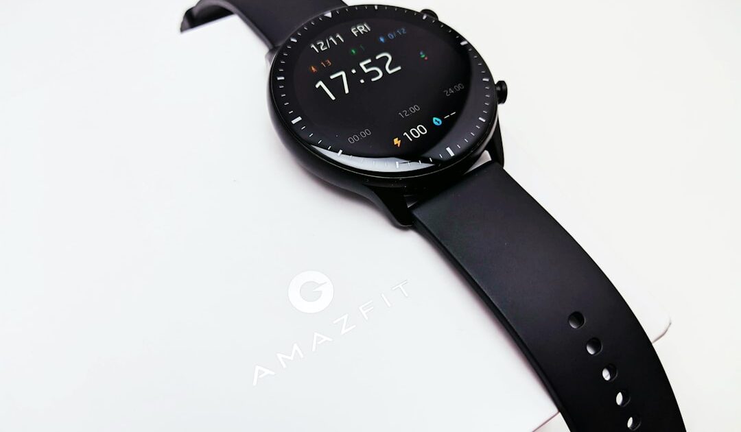 Amazfit déploie de nouvelles fonctions sportives sur ses montres : rameur connecté, natation et verrouillage de l’écran