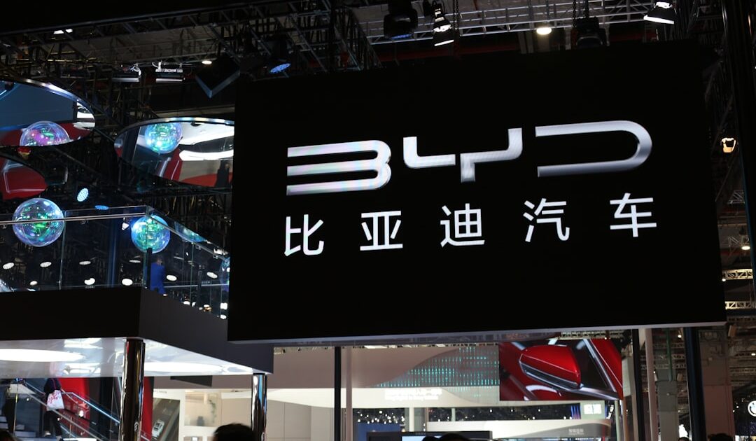 Batterie Blade de BYD : le gouvernement chinois s’en mêle et accuse un blogueur de désinformation