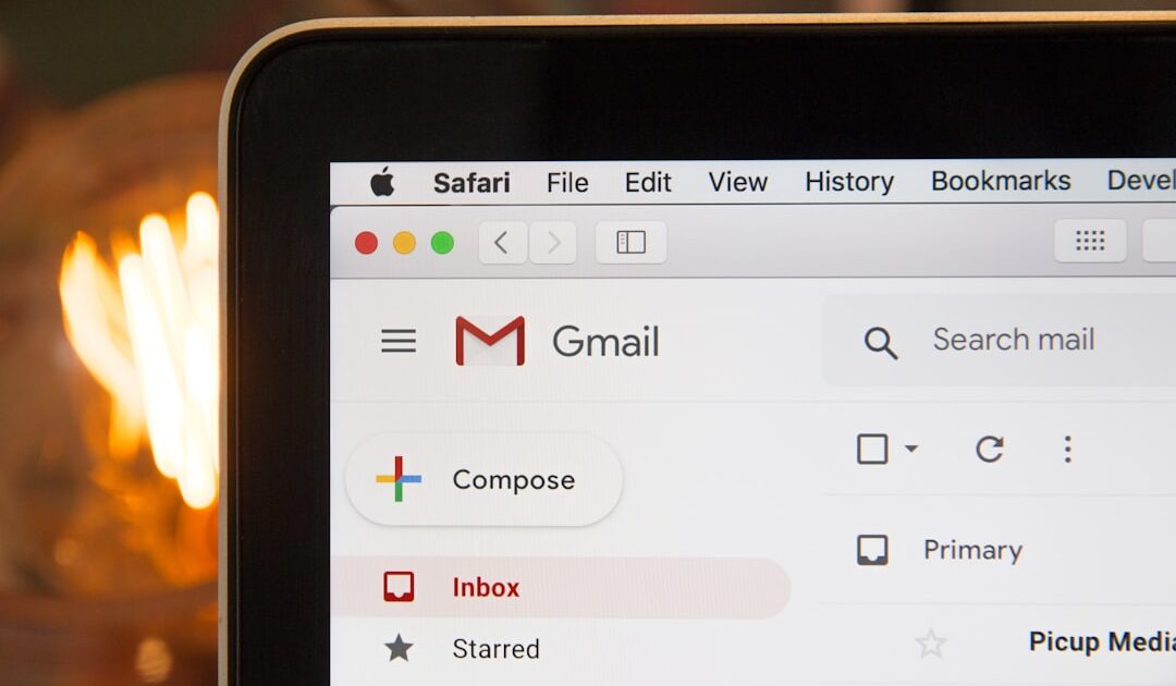 Gmail : Pangram teste un filtre qui classe les mails écrits par IA en spam