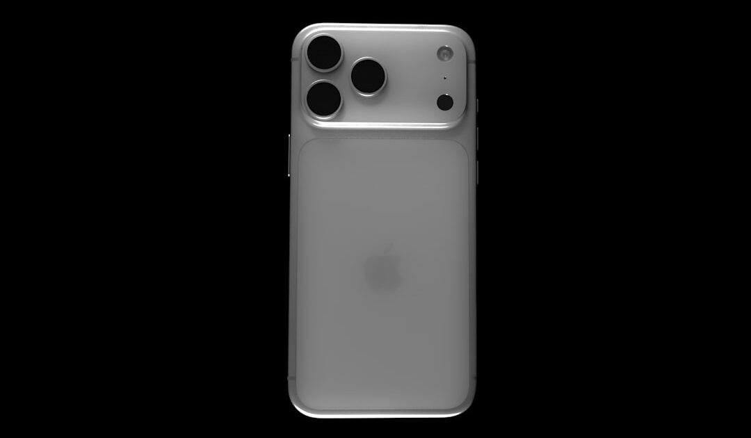 N’achetez pas l’iPhone 17 Pro