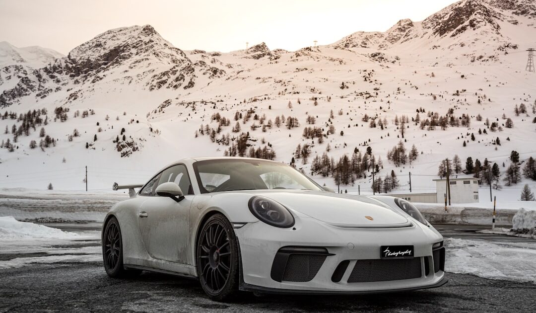 Pourquoi la survie des Porsche thermiques dépend désormais d’un constructeur chinois