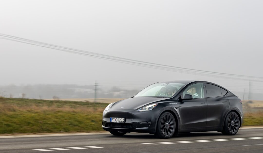 Une Zoé brûle une Tesla sur sa borne : pourquoi les électriques prennent toujours moins feu que les thermiques
