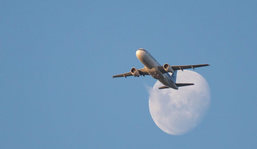 Le jour où un avion Concorde a suivi une éclipse solaire en vol supersonique