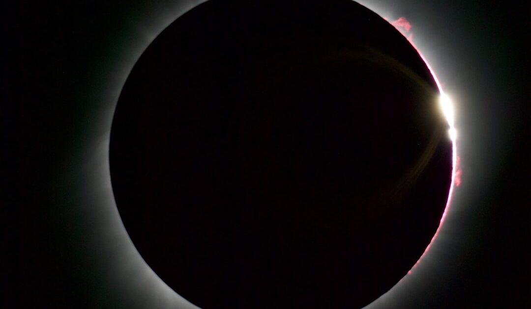 Éclipse ce 12 août 2026 : suivez l’éclipse solaire, étape par étape (en direct)