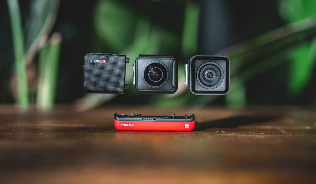 Insta360 va lancer deux appareils photo hybrides, dont un « à la forme totalement inédite »