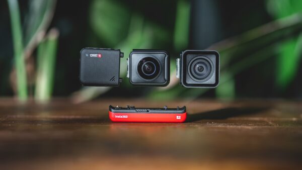 Insta360 va lancer deux appareils photo hybrides, dont un « à la forme totalement inédite »