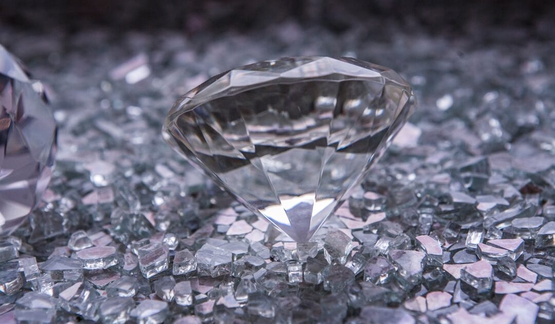 Crash des diamants : prix effondrés, De Beers en crise, que s’est-il passé ?