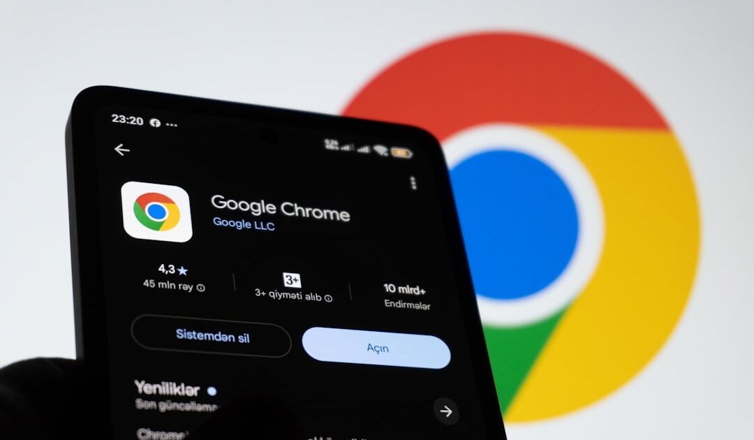 Google Chrome : une faille du moteur V8 permet de vous piéger avec une page web trafiquée